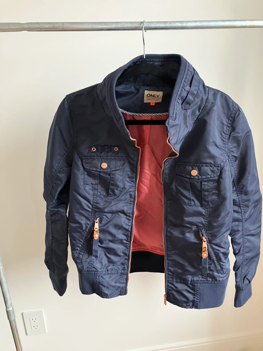 ONLY Mariella Nylon Jacket M/L - photo 3