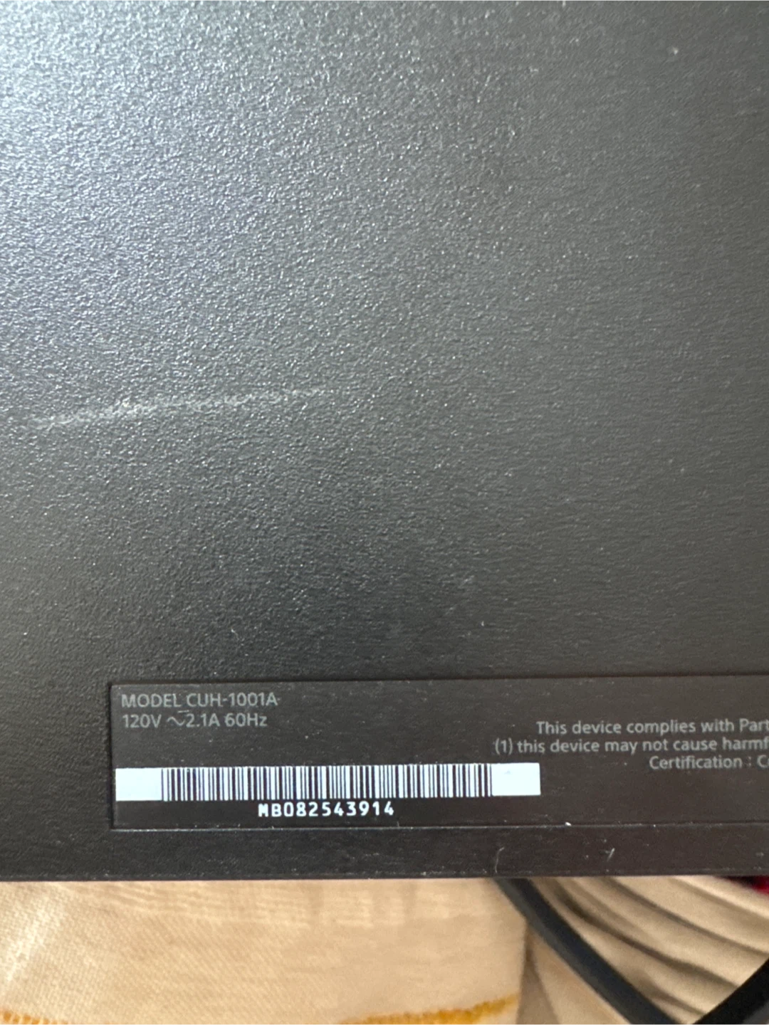 Sony PlayStation 4 Console with Controllers - photo 3