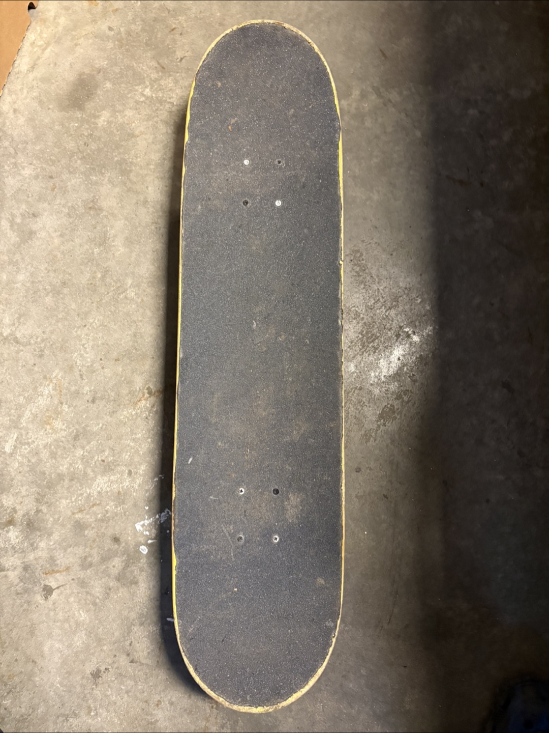 Enjoi Skateboard - photo 3