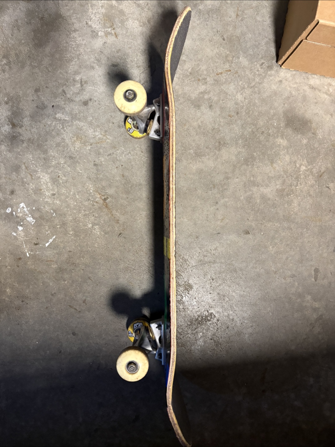 Enjoi Skateboard - photo 2