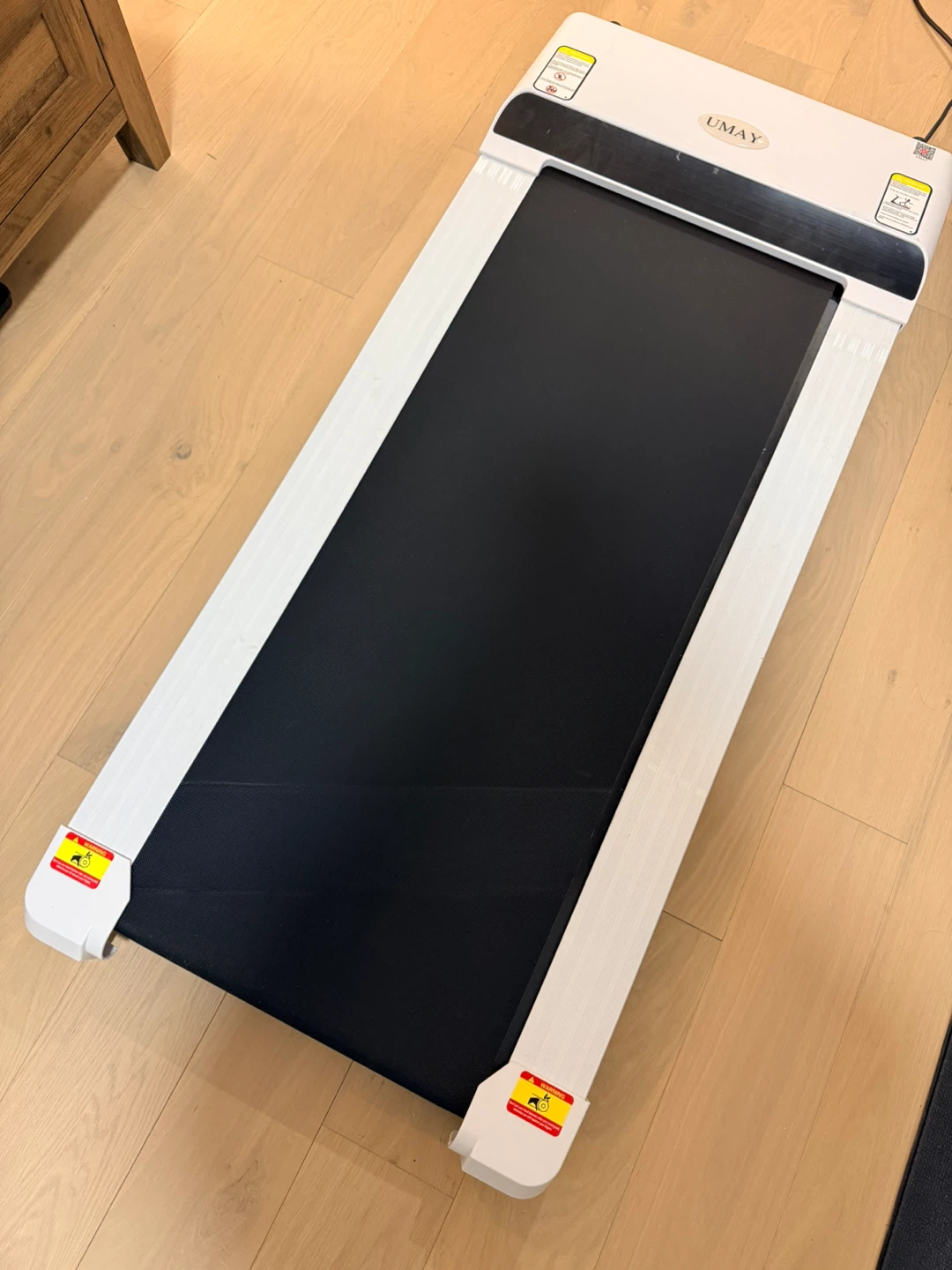 UMAY Under-Desk Treadmill - photo 3