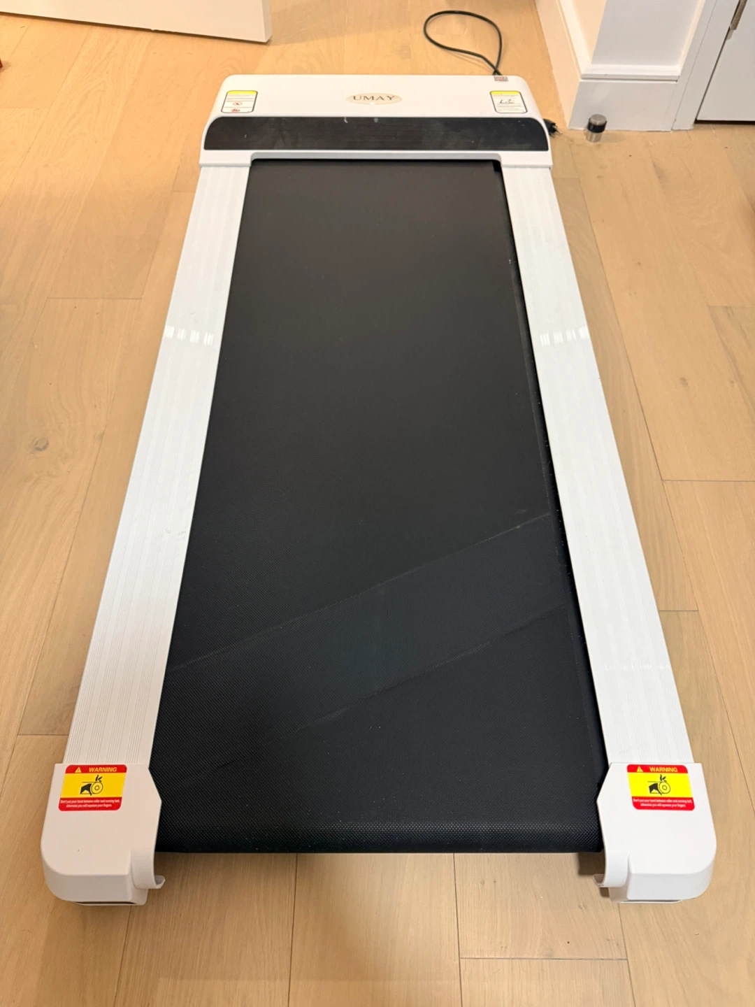 UMAY Under-Desk Treadmill - photo 2