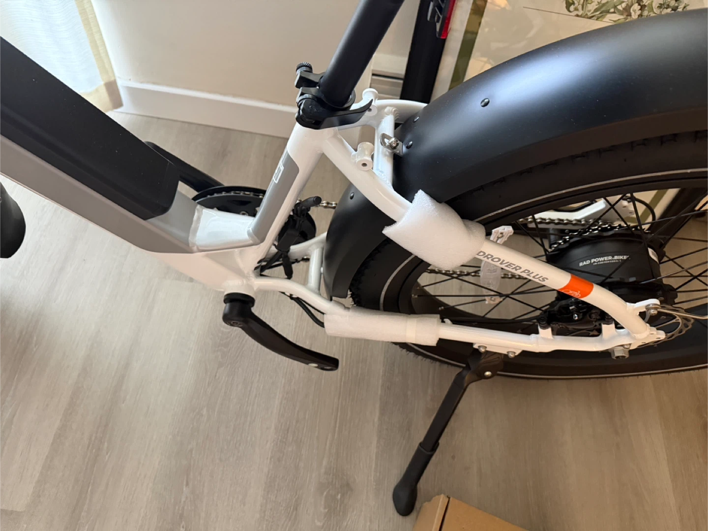 eBike RadRover 6 Plus Step Thru (Fat Tire) - photo 4