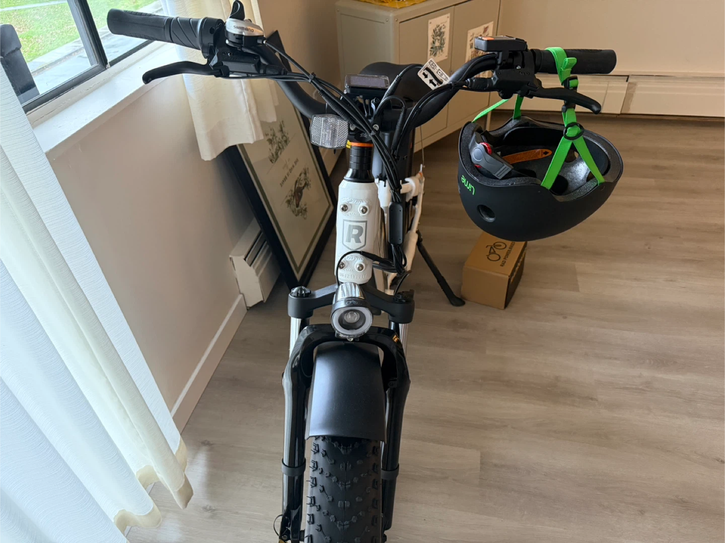 eBike RadRover 6 Plus Step Thru (Fat Tire) - photo 5