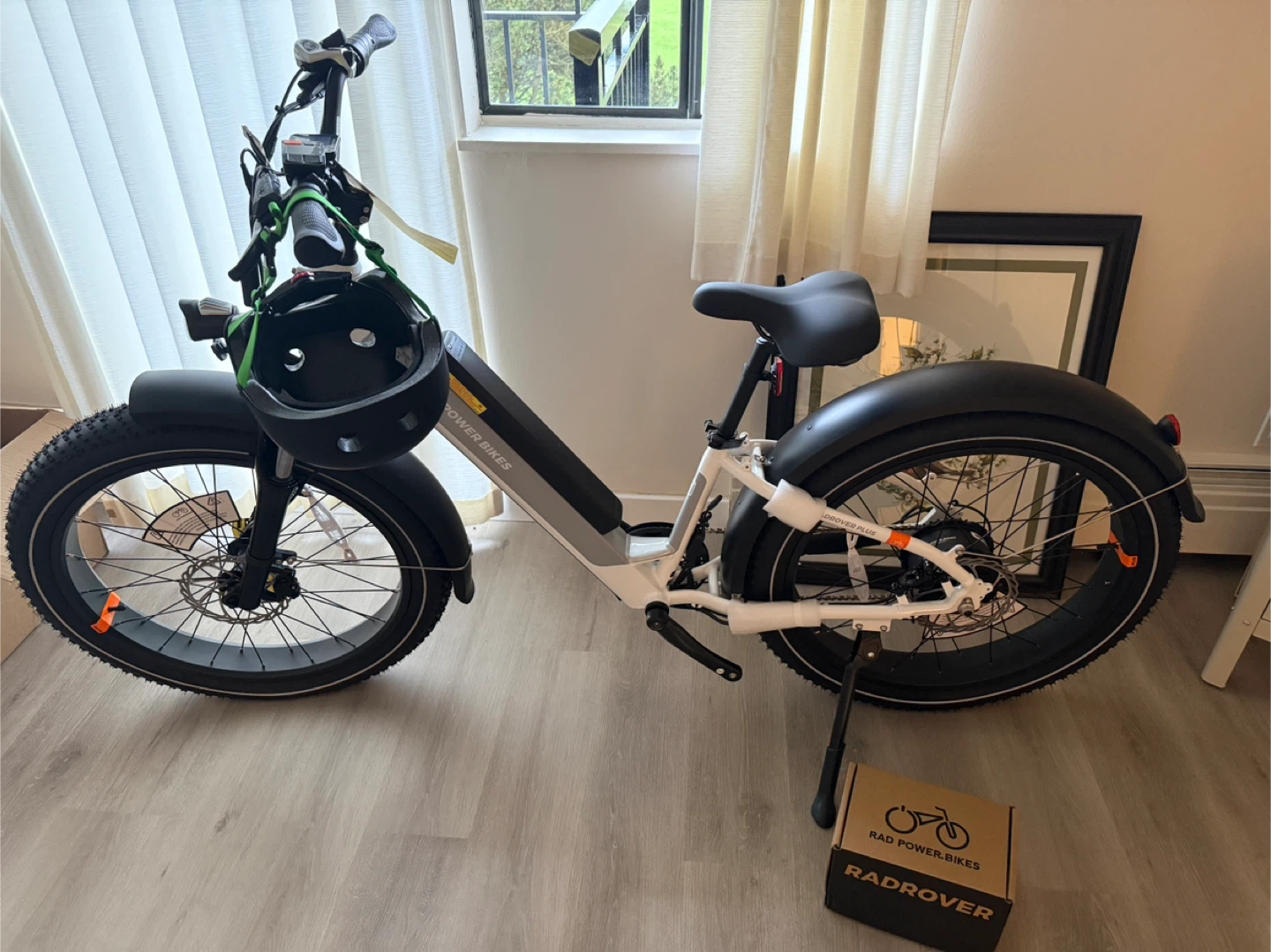 eBike RadRover 6 Plus Step Thru (Fat Tire)