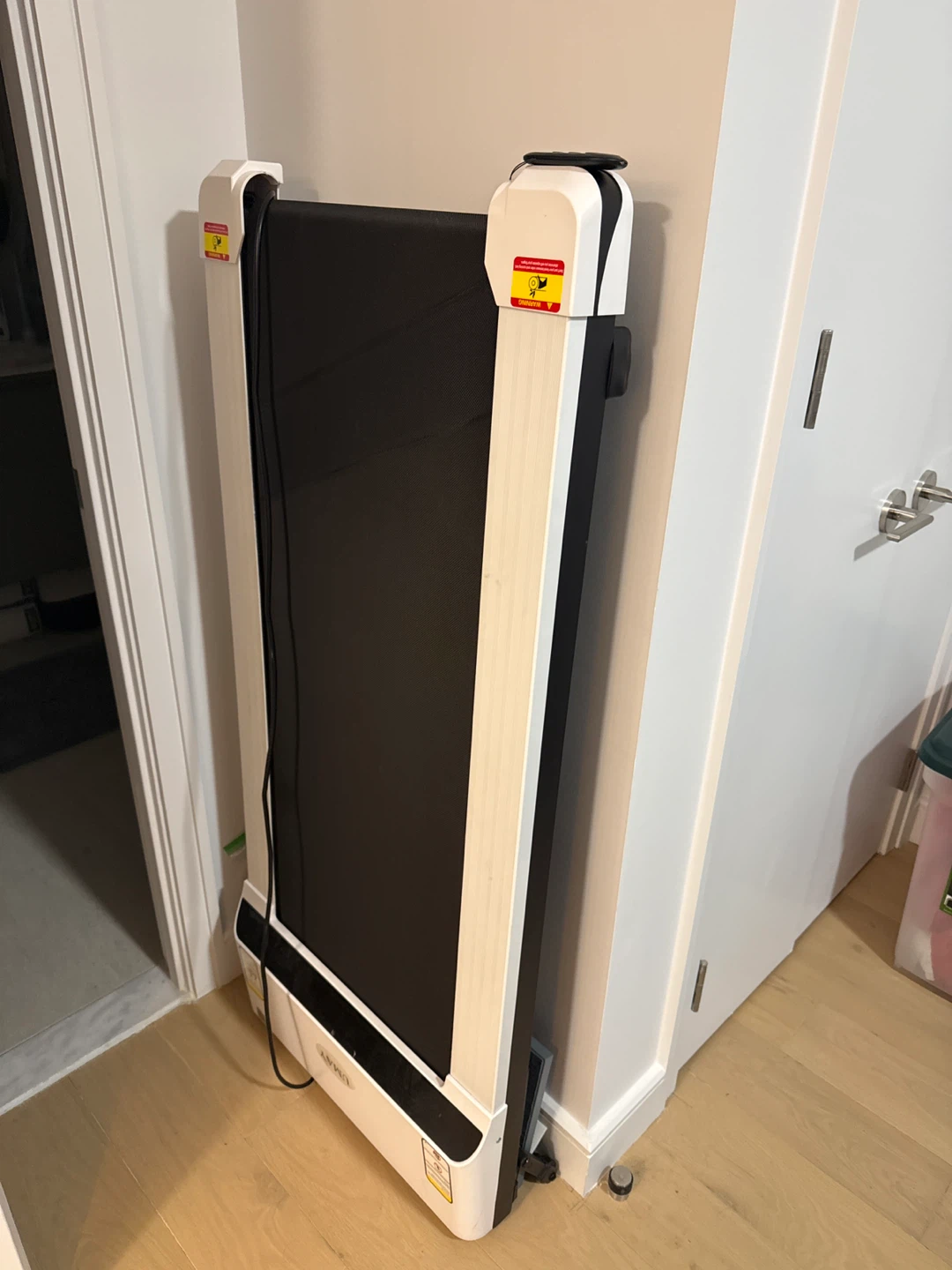 UMAY Under-Desk Treadmill - photo 4