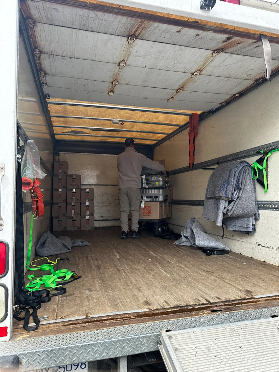 Home Depot Moving Blankets - photo 2