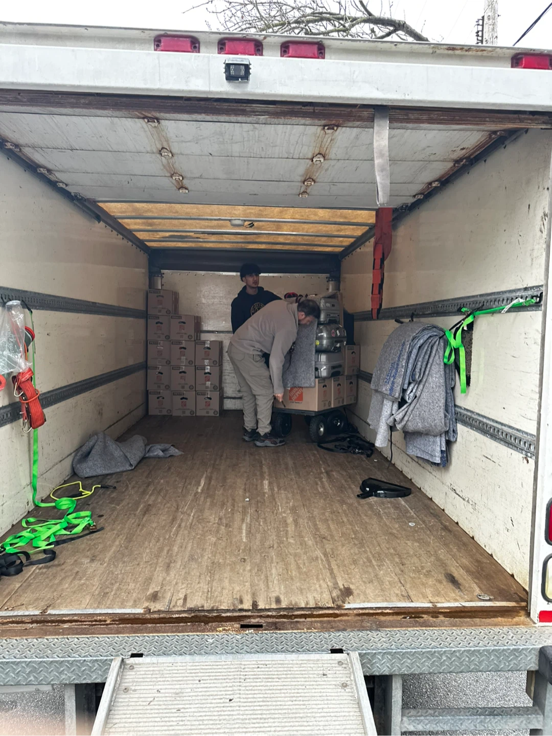 Home Depot Moving Blankets - photo 5