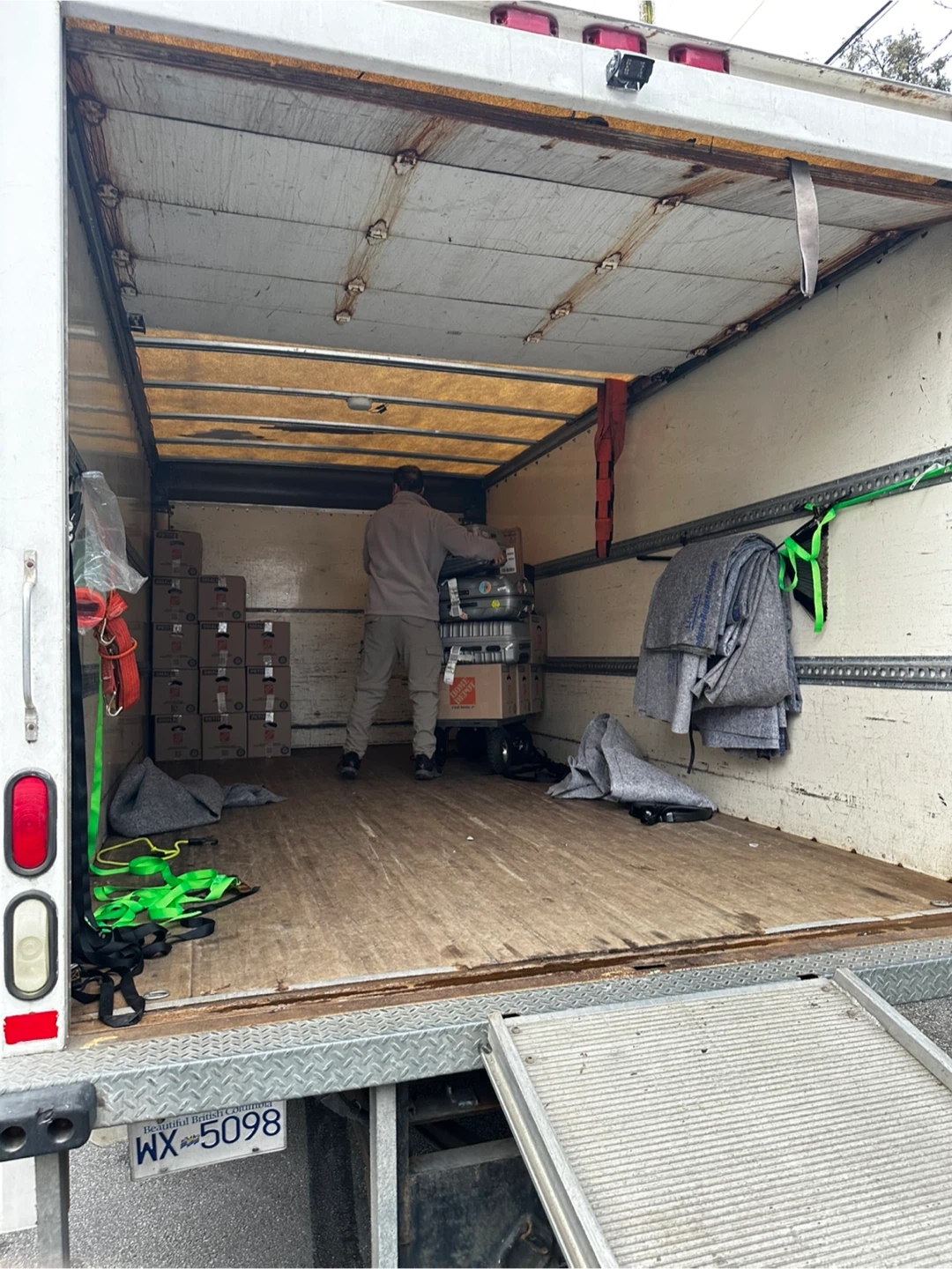 Home Depot Moving Blankets - photo 3