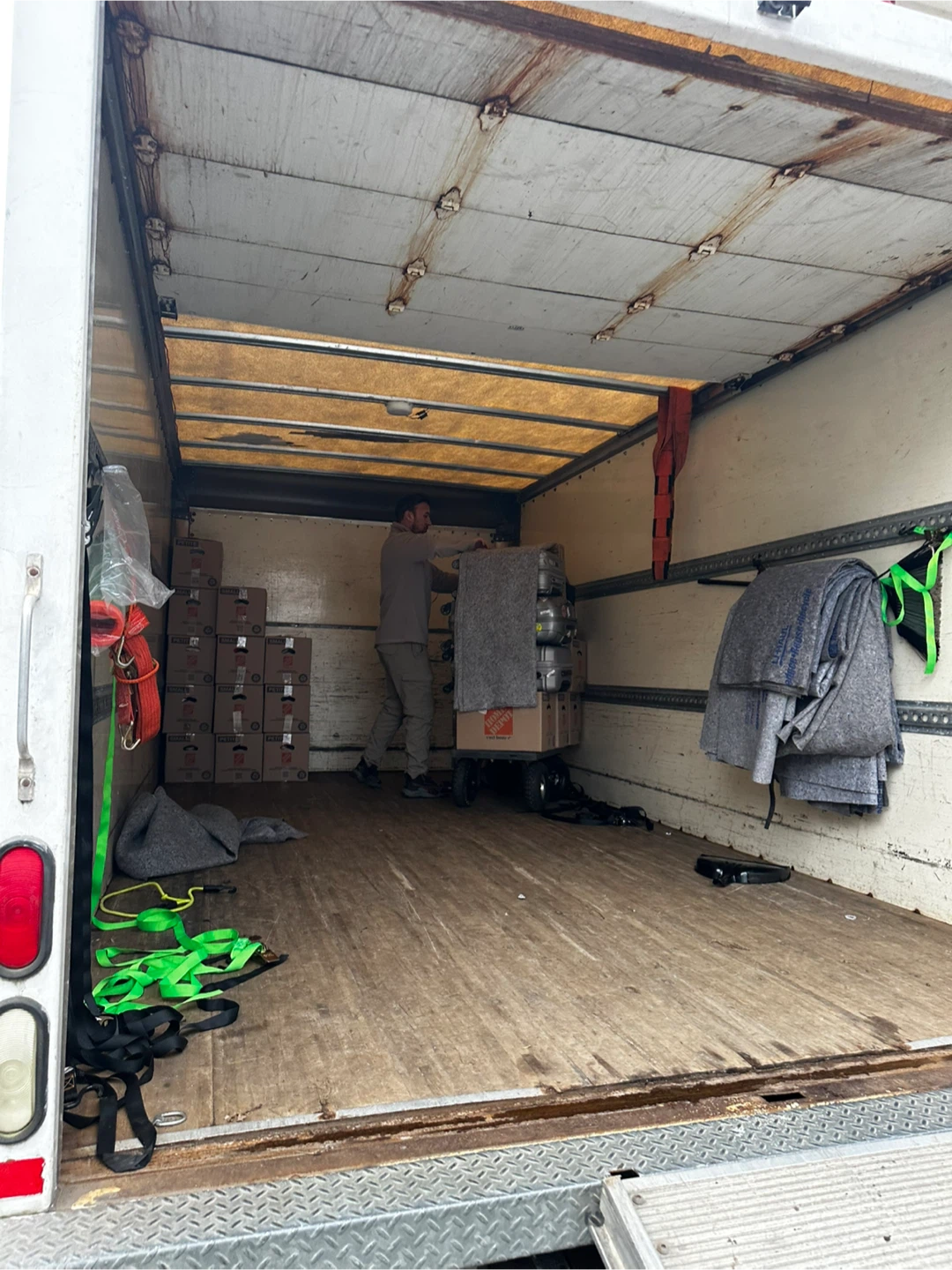 Home Depot Moving Blankets - photo 4