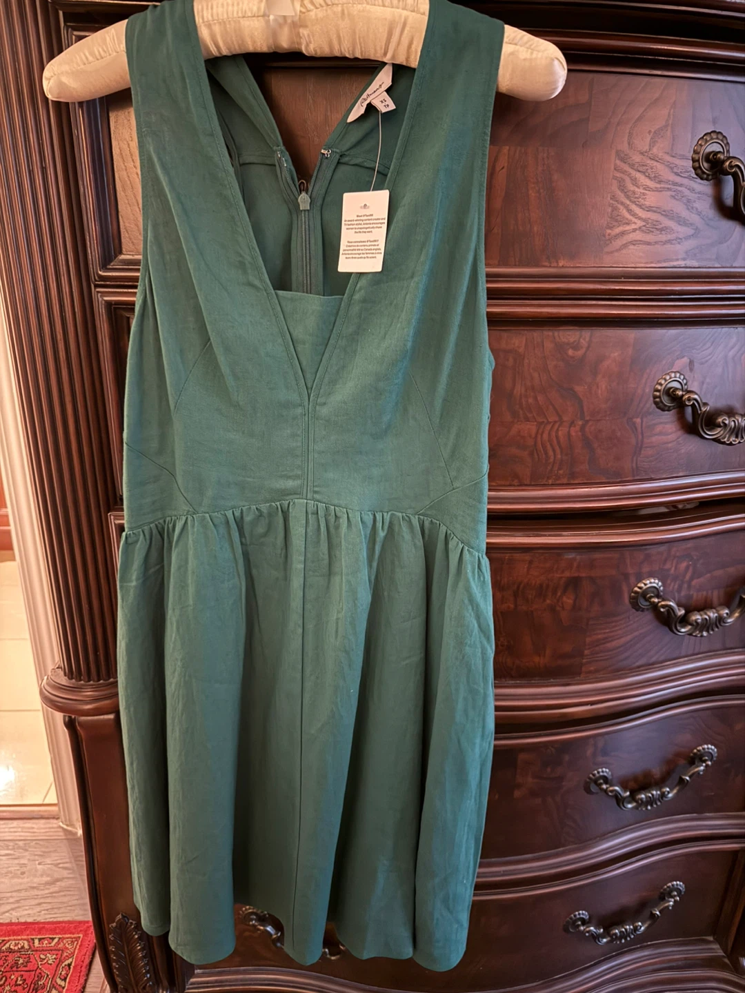 Pilgrim NWT Sleeveless Dress - Green