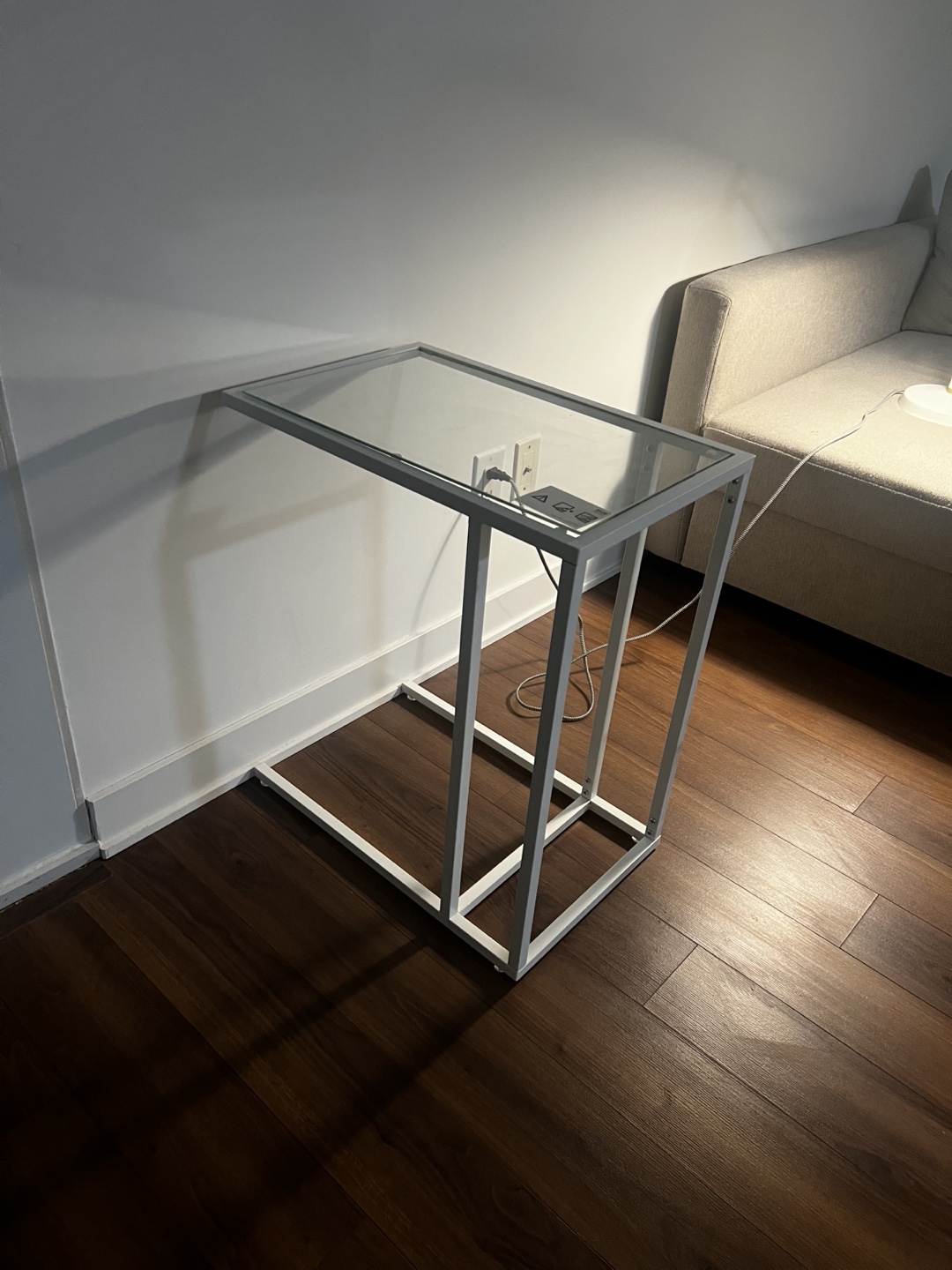 IKEA VITTSJÖ Laptop Stand