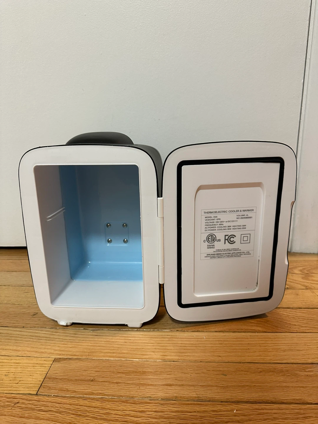 Beichen Thermoelectric Cooler & Warmer Mini Fridge - photo 3