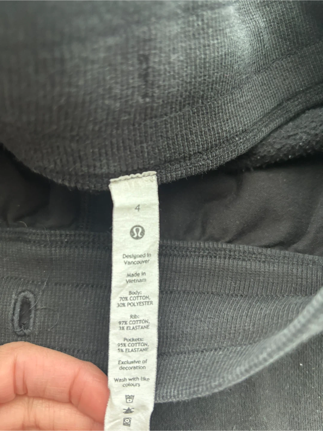 Lululemon sweatpants - photo 2