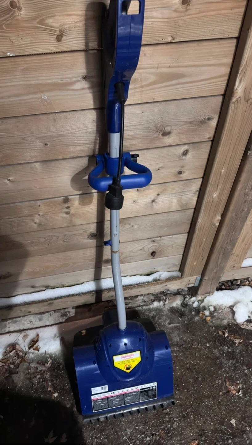 Joe Corded Electric Snow Shovel - photo 3
