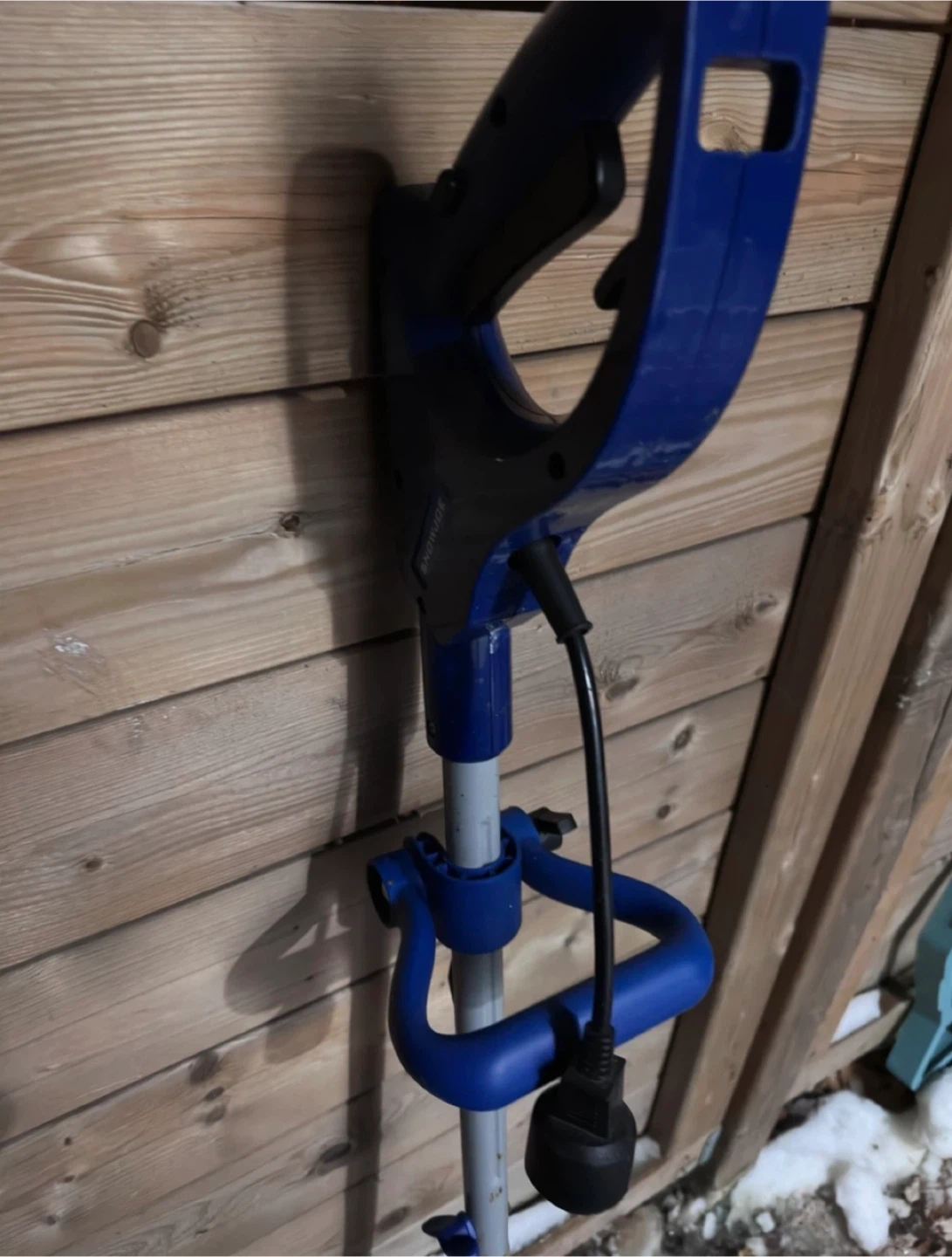 Joe Corded Electric Snow Shovel - photo 4