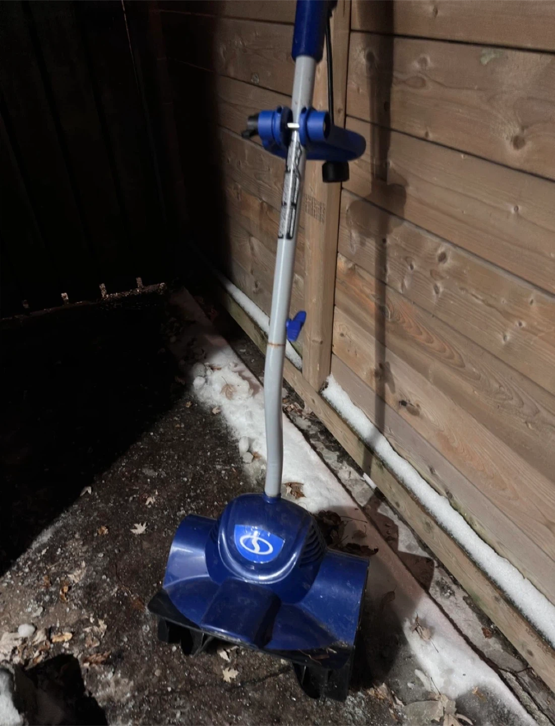 Joe Corded Electric Snow Shovel