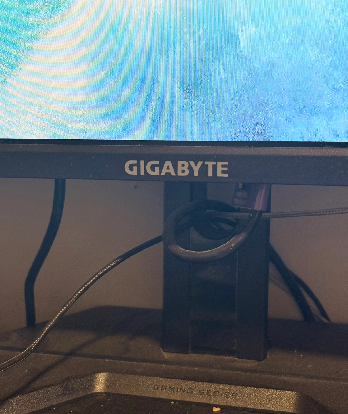Gigabyte G34WQC HRD Monitor - photo 2