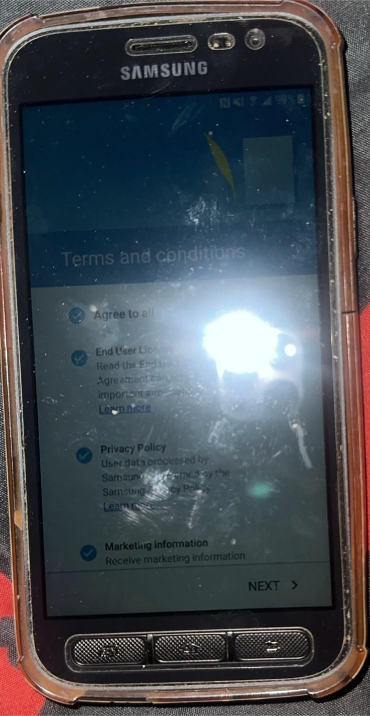 Samsung phone