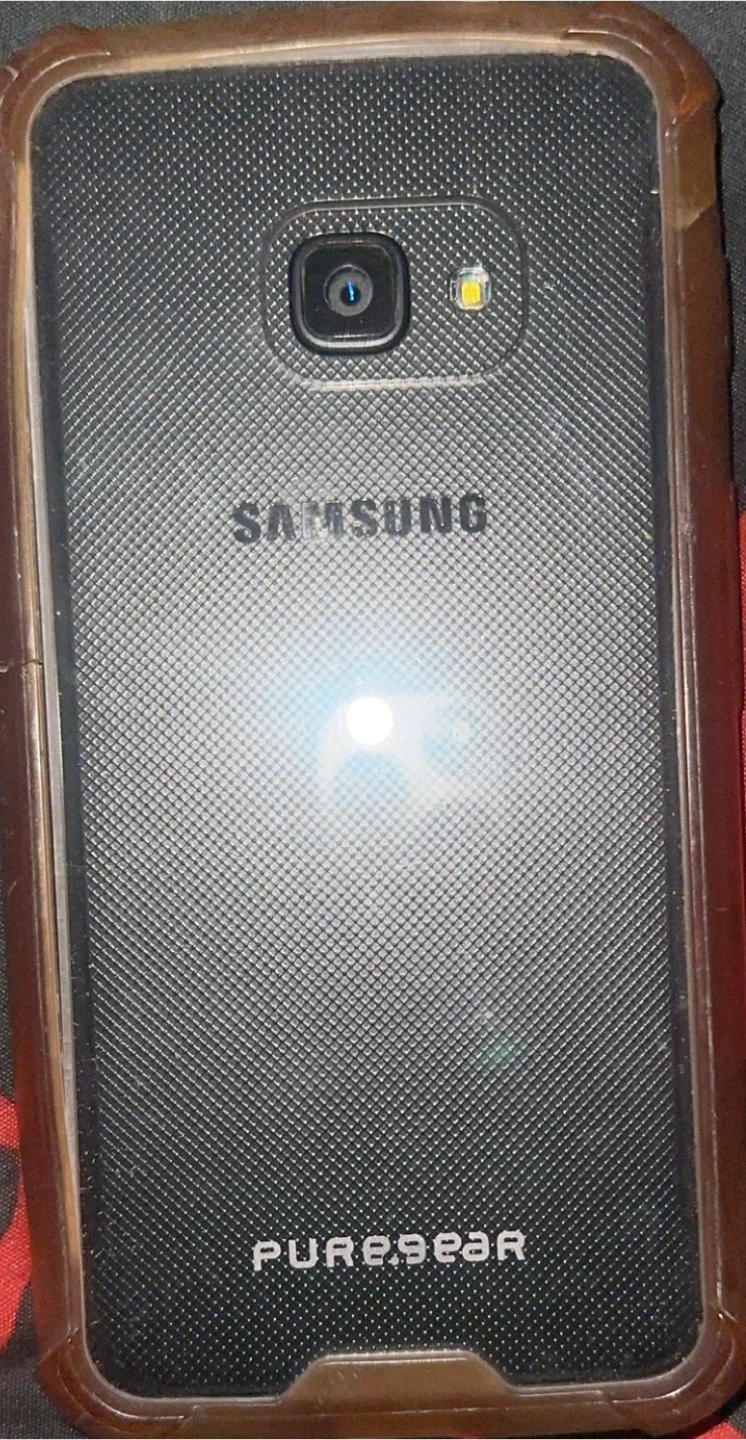 Samsung phone - photo 3