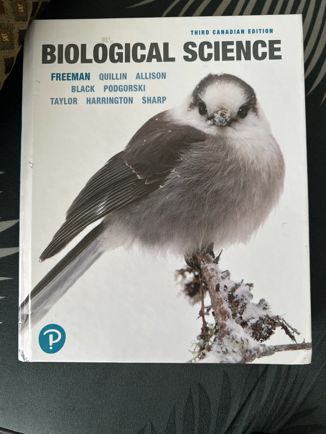 Biological Science Textbook - Third Canadian Edition