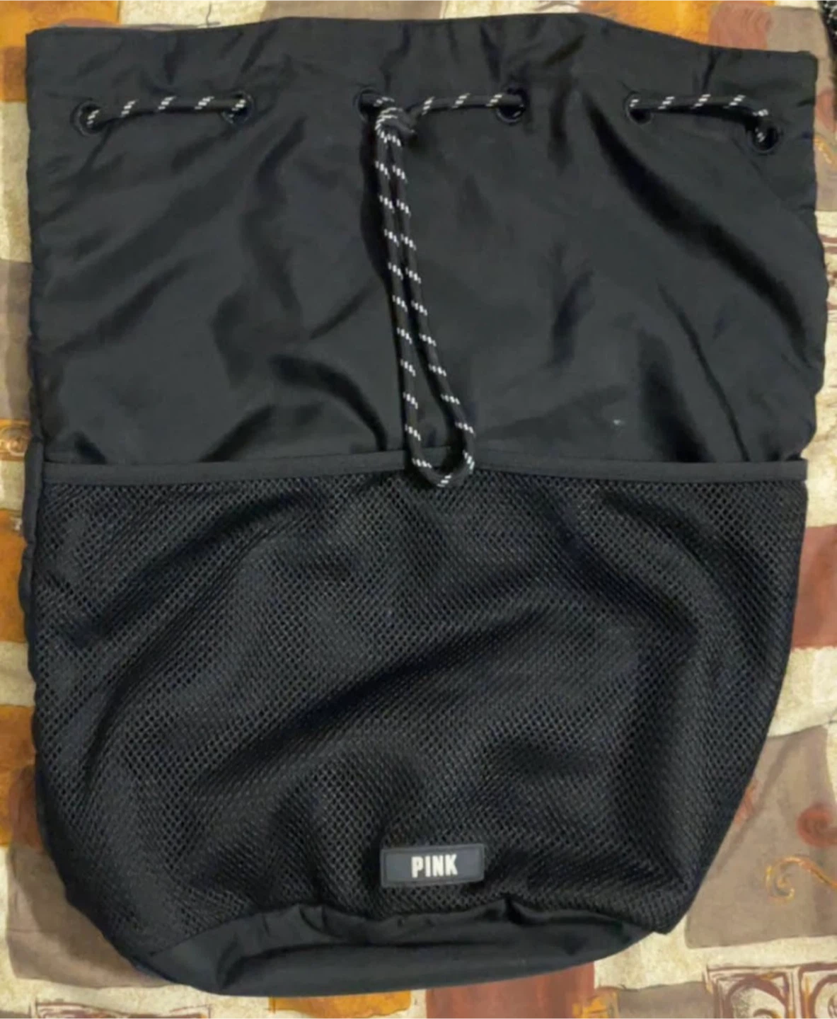 Duffel bag-PINK