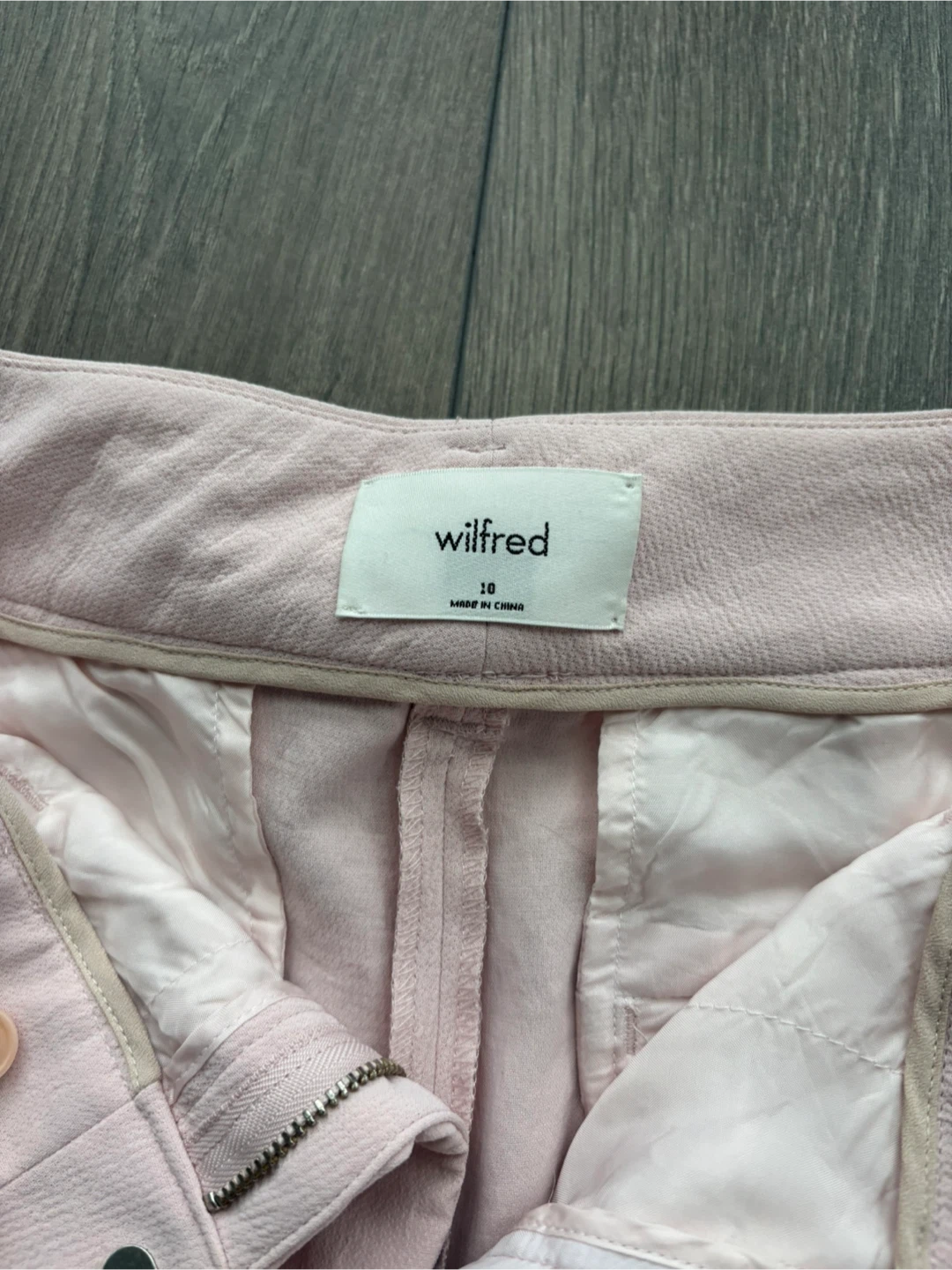 Aritzia dress pants - photo 2