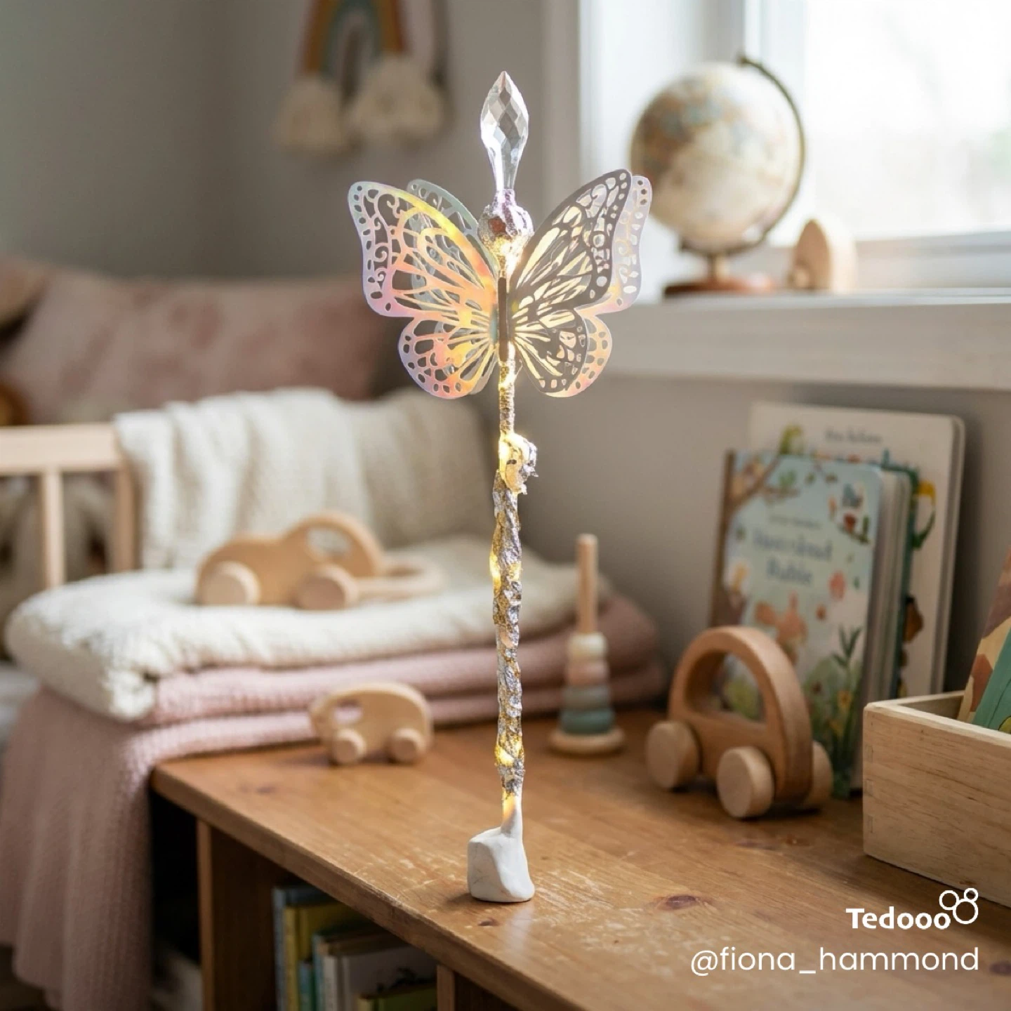 Original Butterfly Wand - photo 3