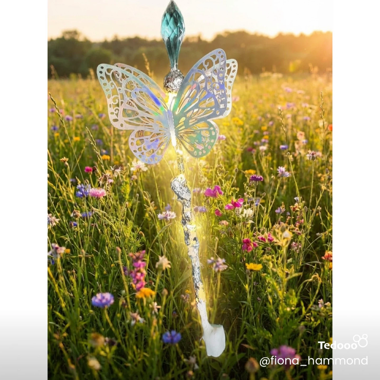 Original Butterfly Wand