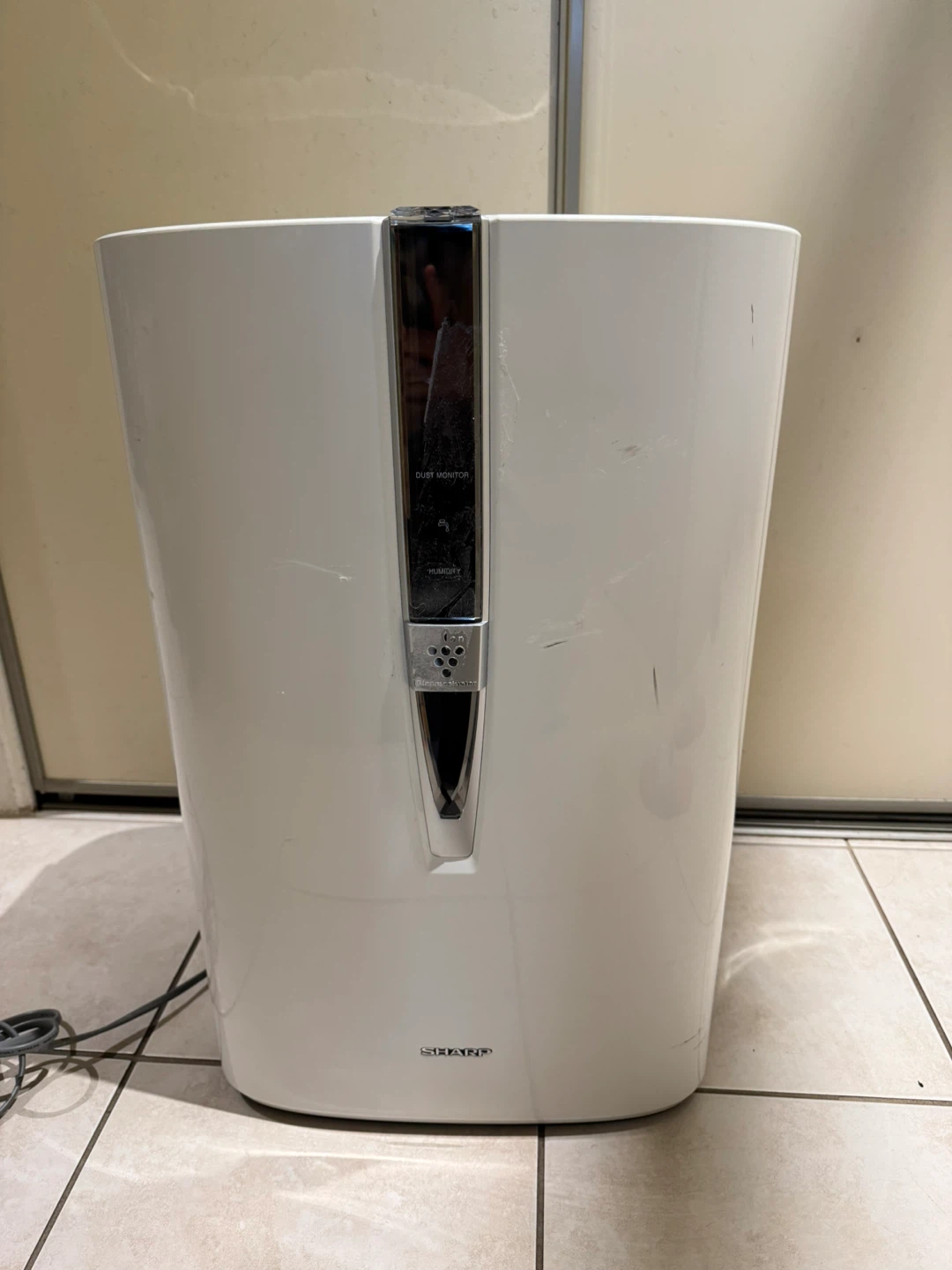 Sharp Air HEPA Purifier KC-860U with Humidifier