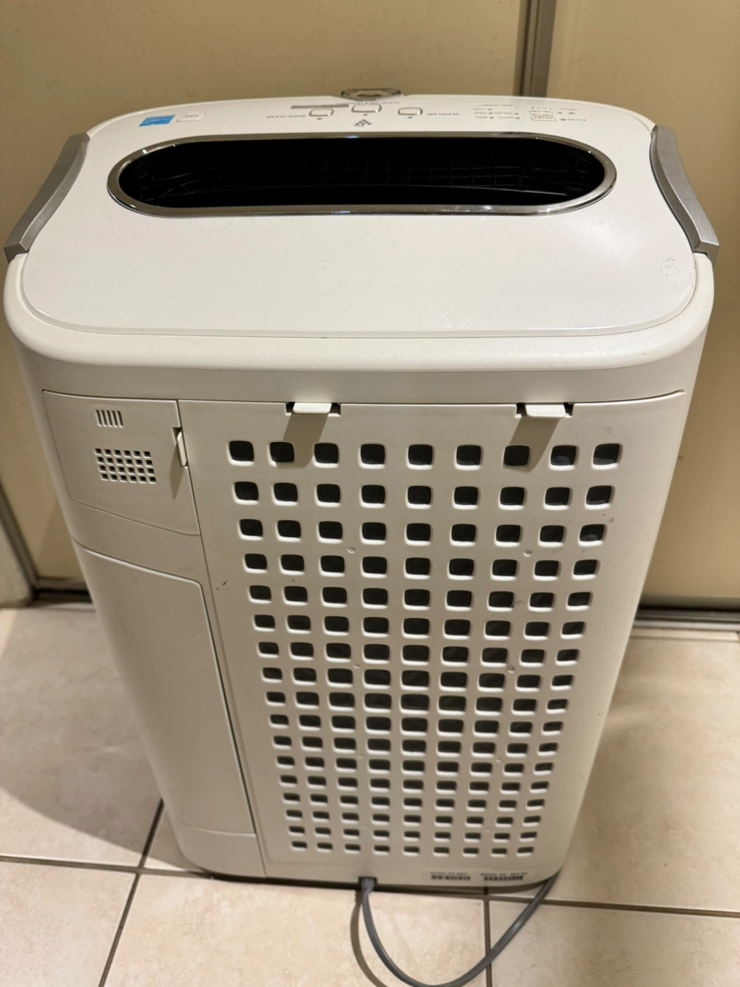 Sharp Air HEPA Purifier KC-860U with Humidifier - photo 5