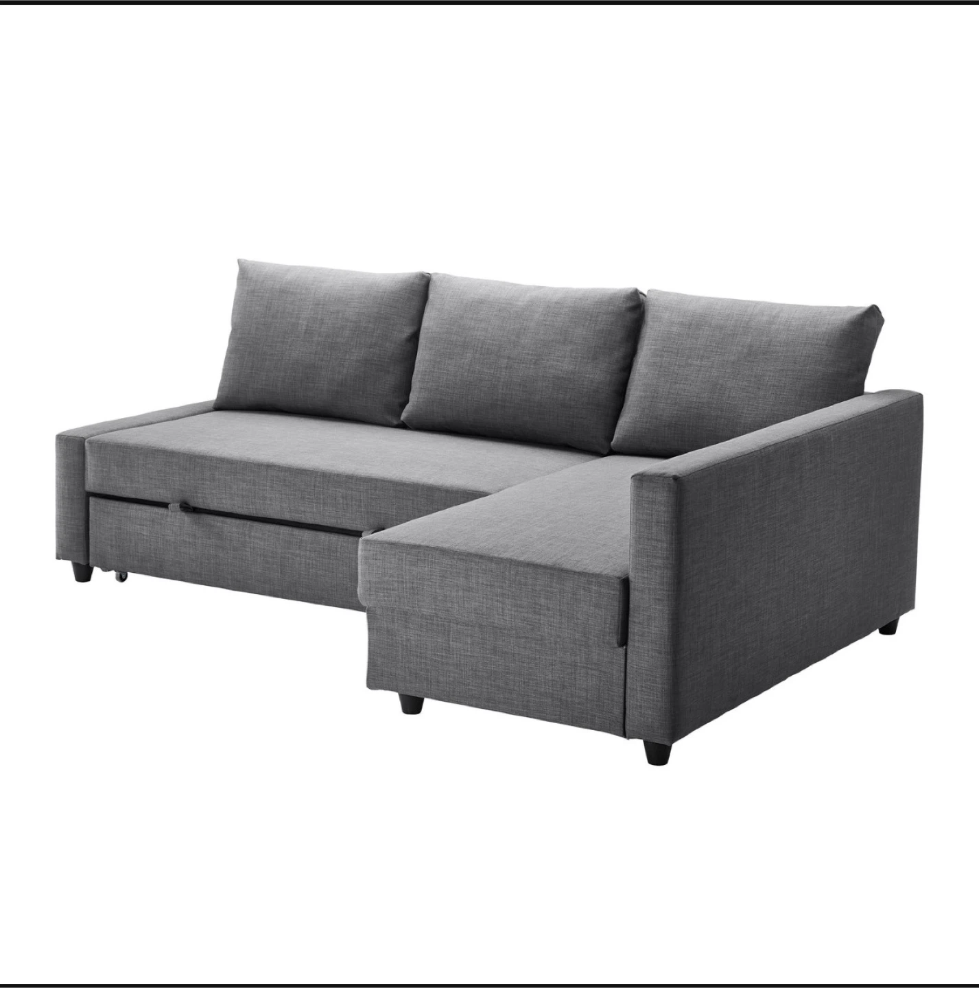 IKEA Friheten Corner Sofa Bed - photo 3