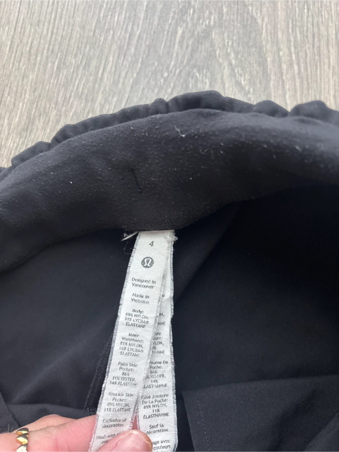 Lululemon joggers - photo 2