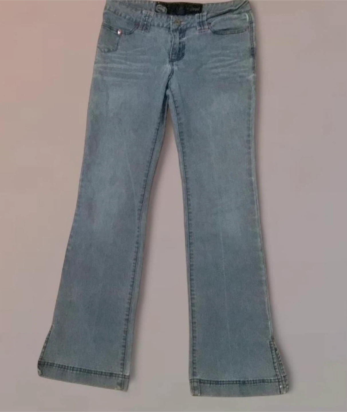 Y2K Ecko Red Low-rise Jeans - photo 4