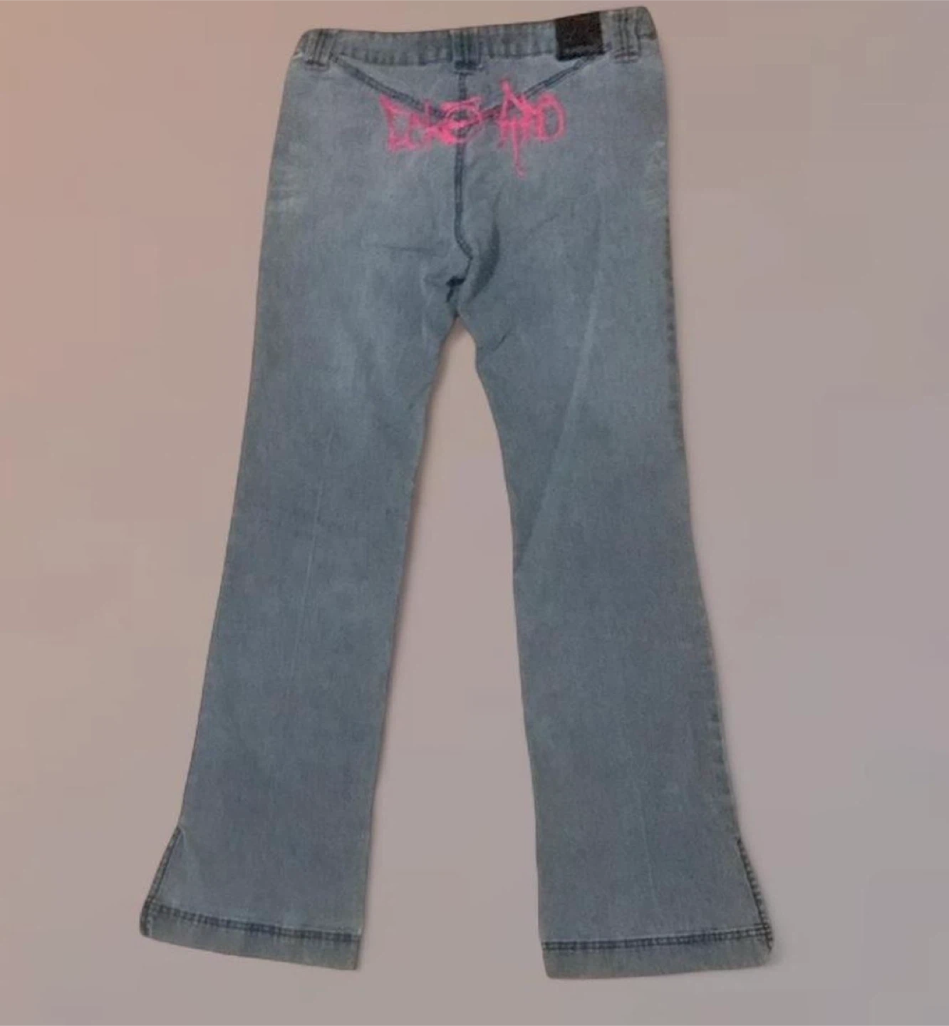 Y2K Ecko Red Low-rise Jeans - photo 5