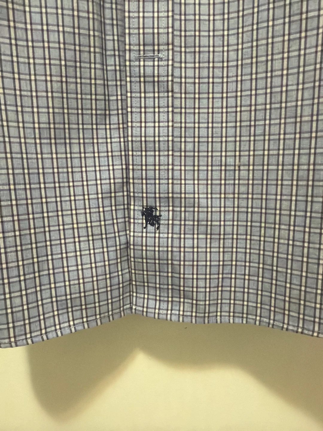 Hart Schaffner Marx Men's 17/33 Long Sleeve Dress Shirt - photo 3