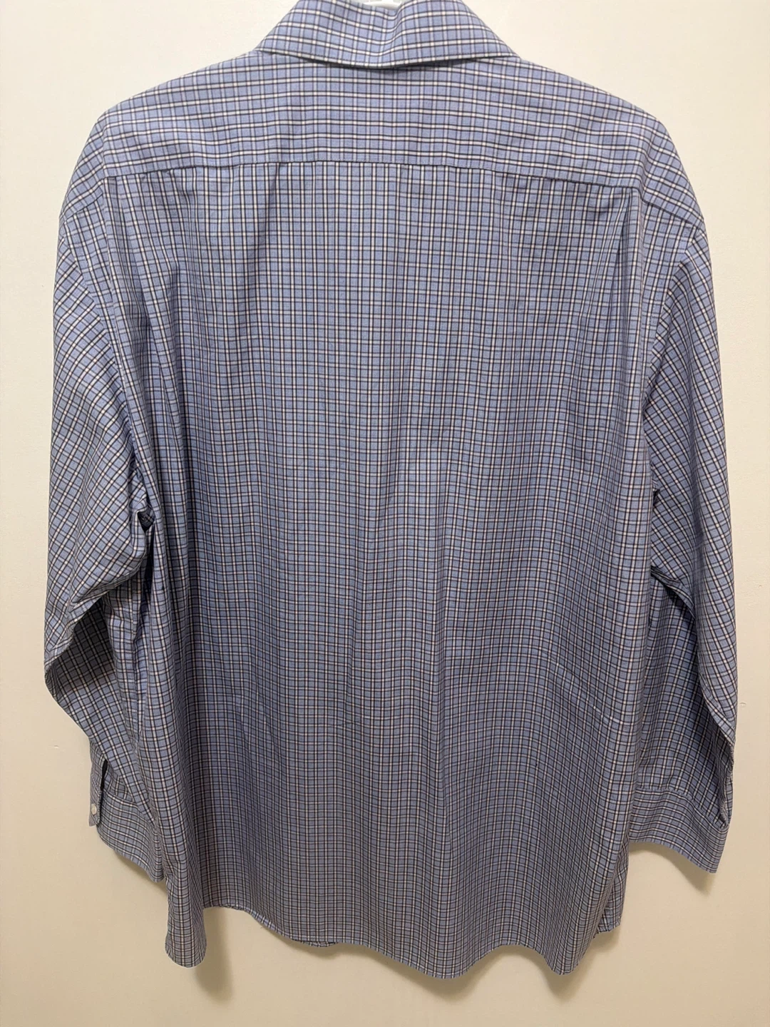 Hart Schaffner Marx Men's 17/33 Long Sleeve Dress Shirt - photo 5