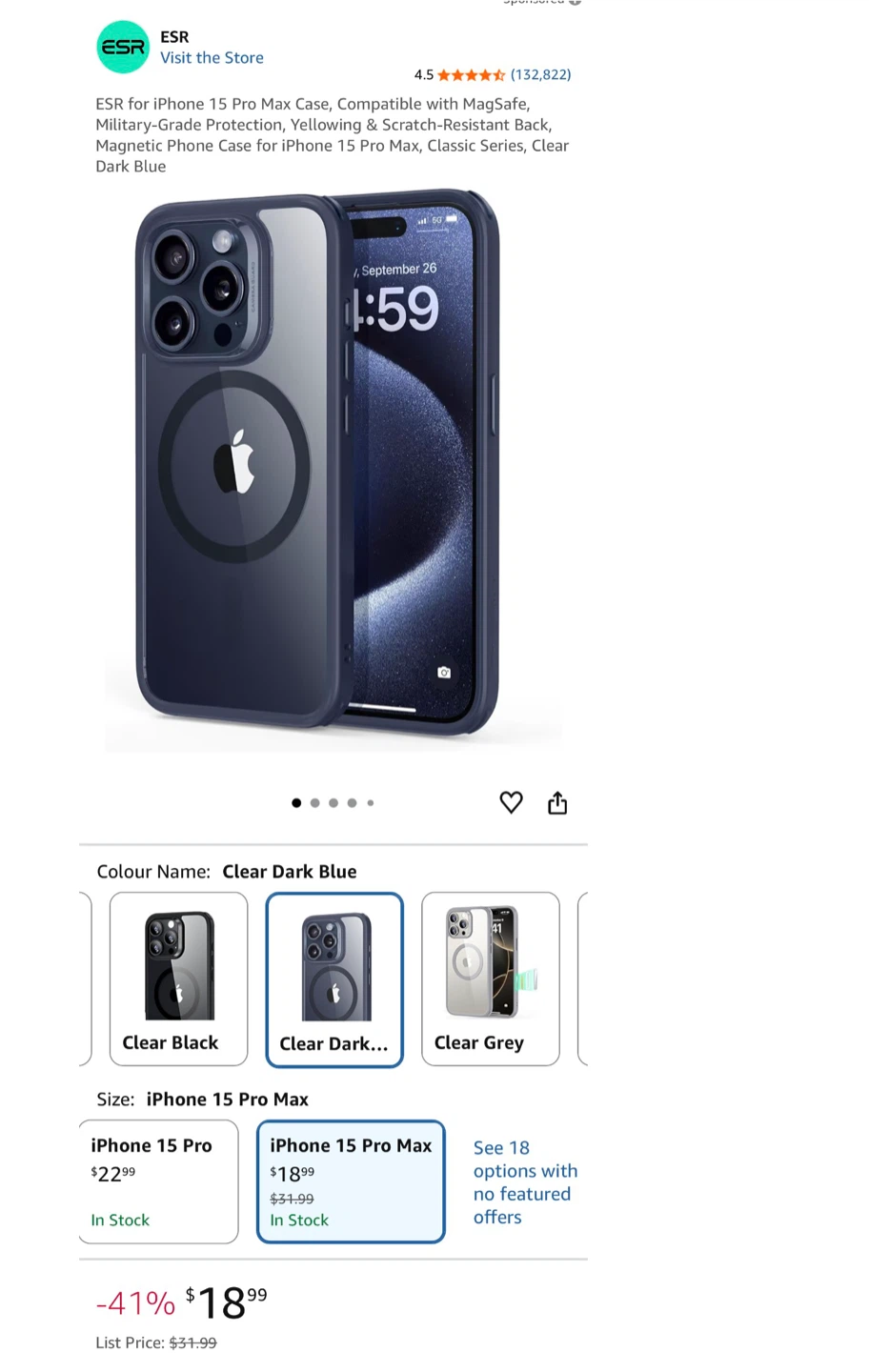 iPhone 15 Pro Max Phone Cases - photo 5