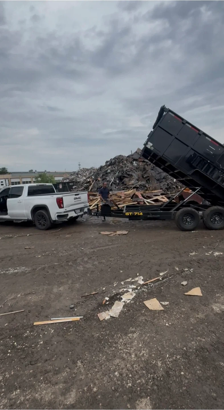 AFFORDABLE Same Day Junk Removal!! - photo 5