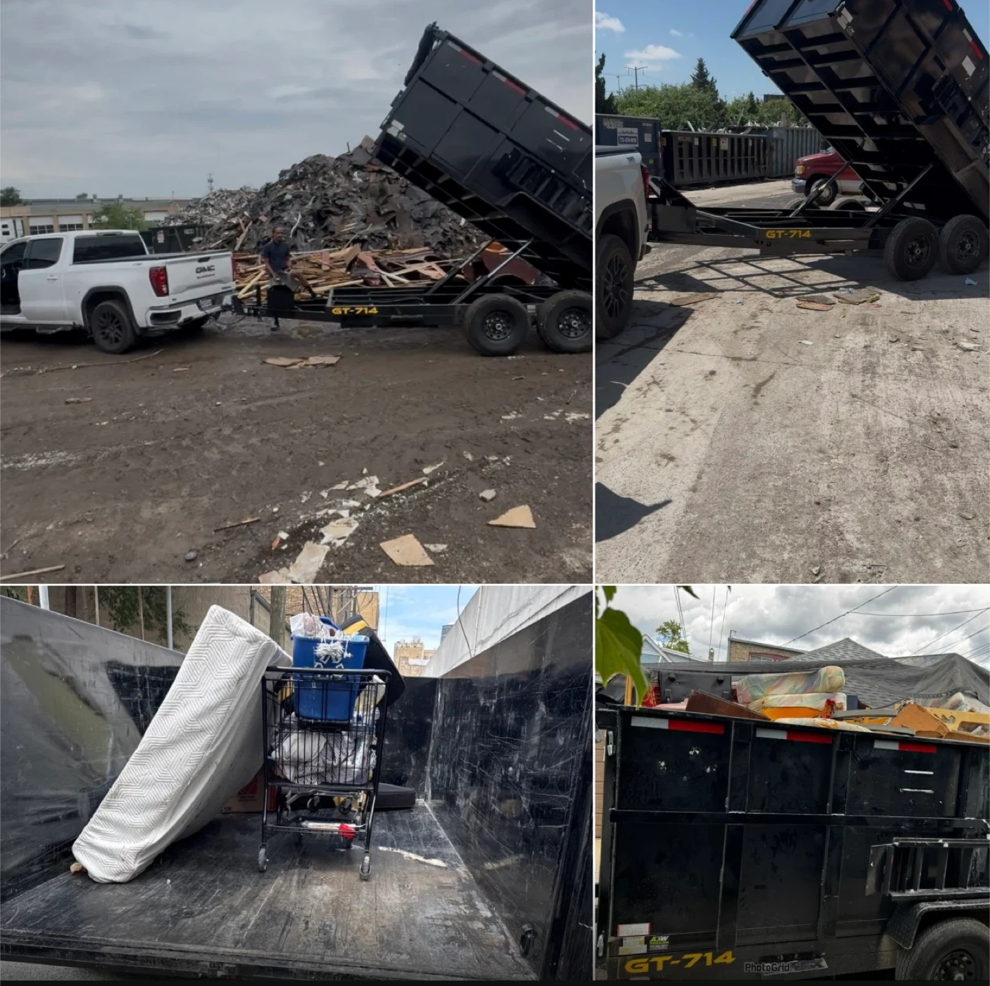 AFFORDABLE Same Day Junk Removal!! - photo 2