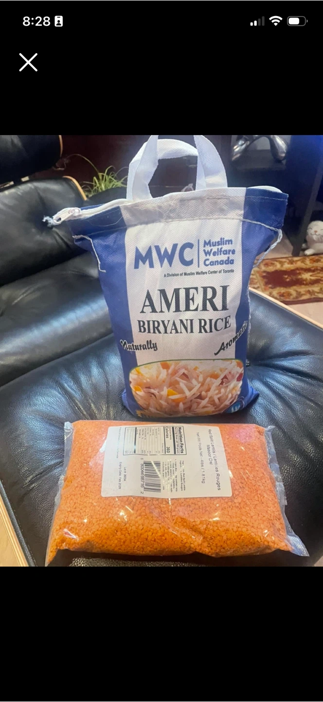 MWC Ameri Biryani Rice - photo 2