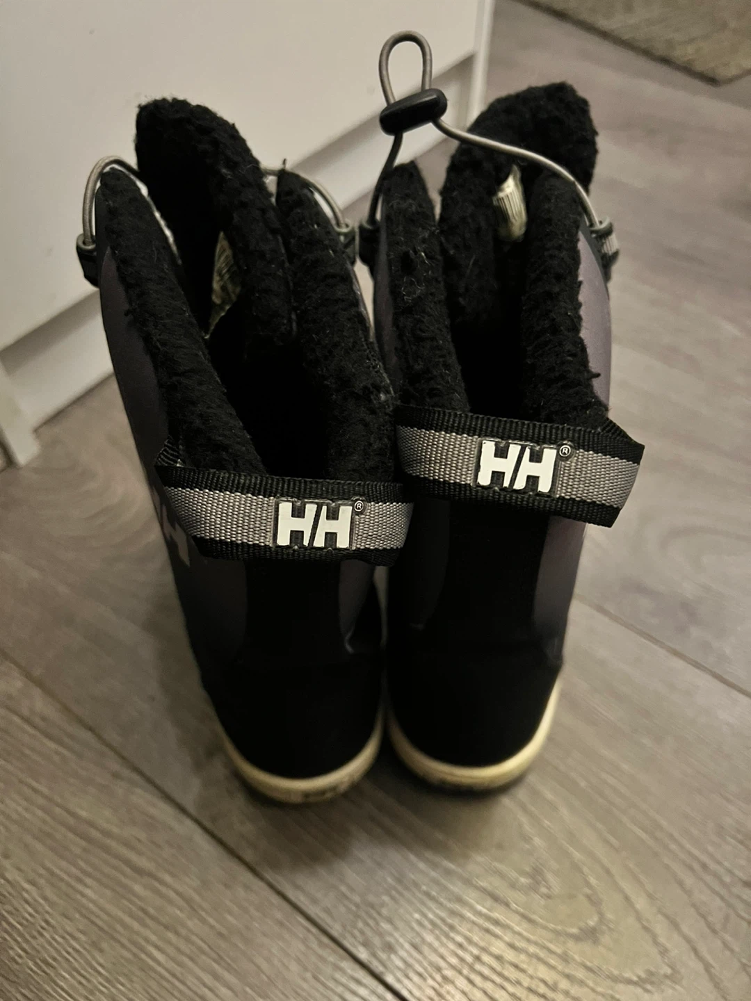 Helly Hansen Winter Boys Boots