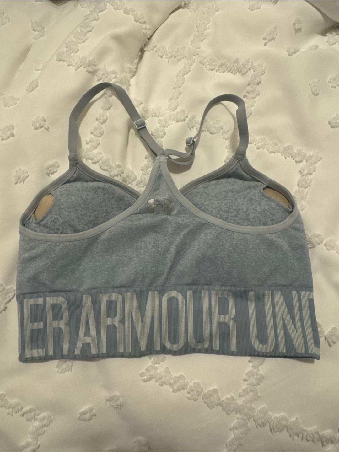 Under Armour Women's Sports Bra - M - photo 2