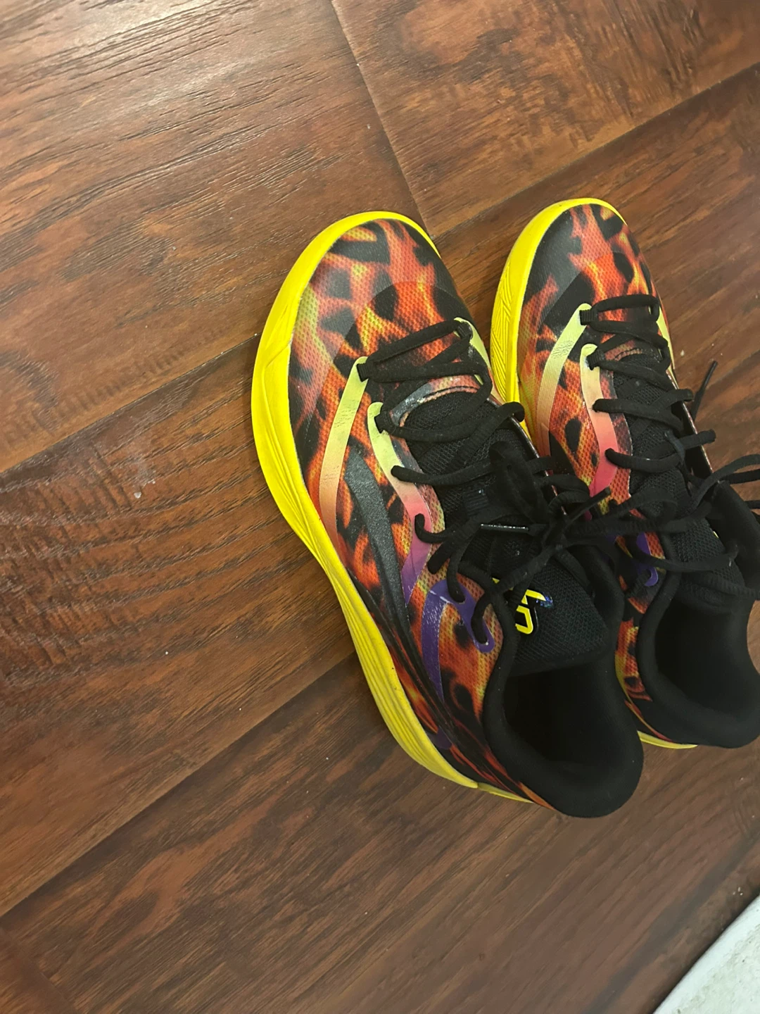 Puma Basketball Shoes - photo 3