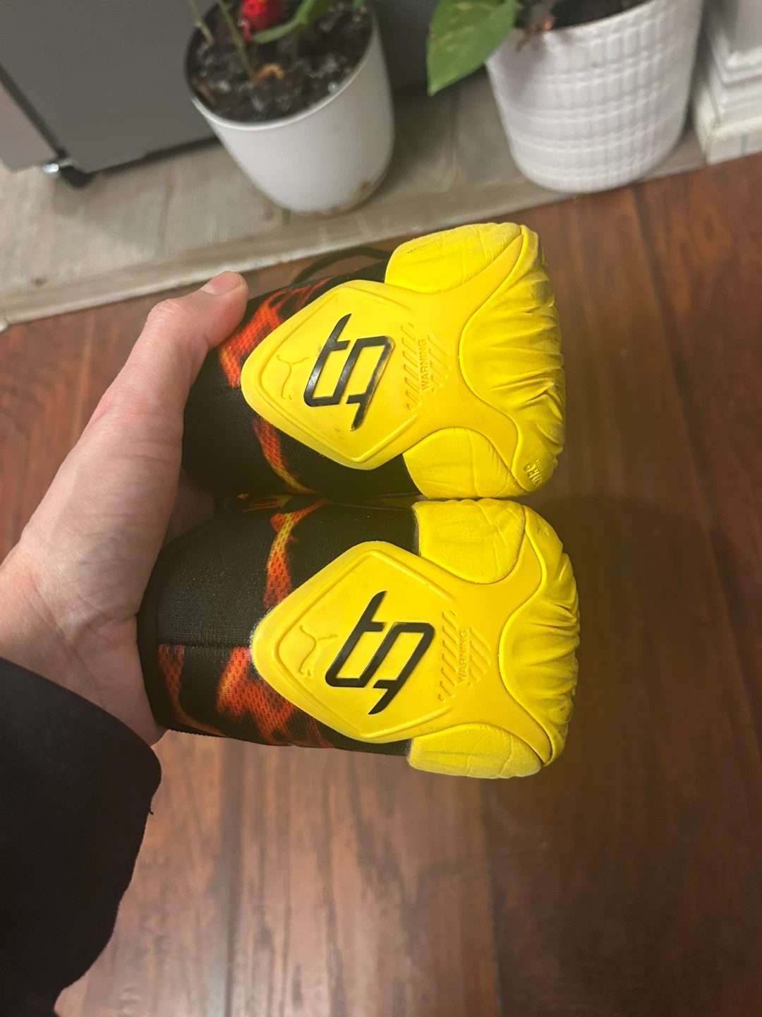 Puma Basketball Shoes