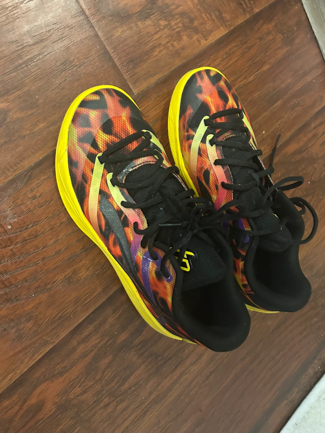 Puma Basketball Shoes - photo 2