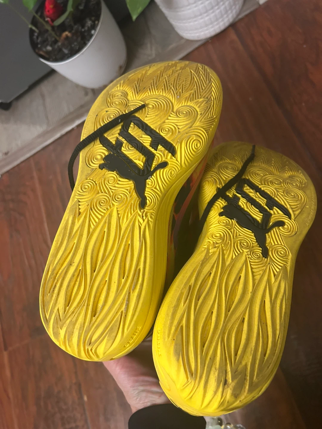 Puma Basketball Shoes - photo 4