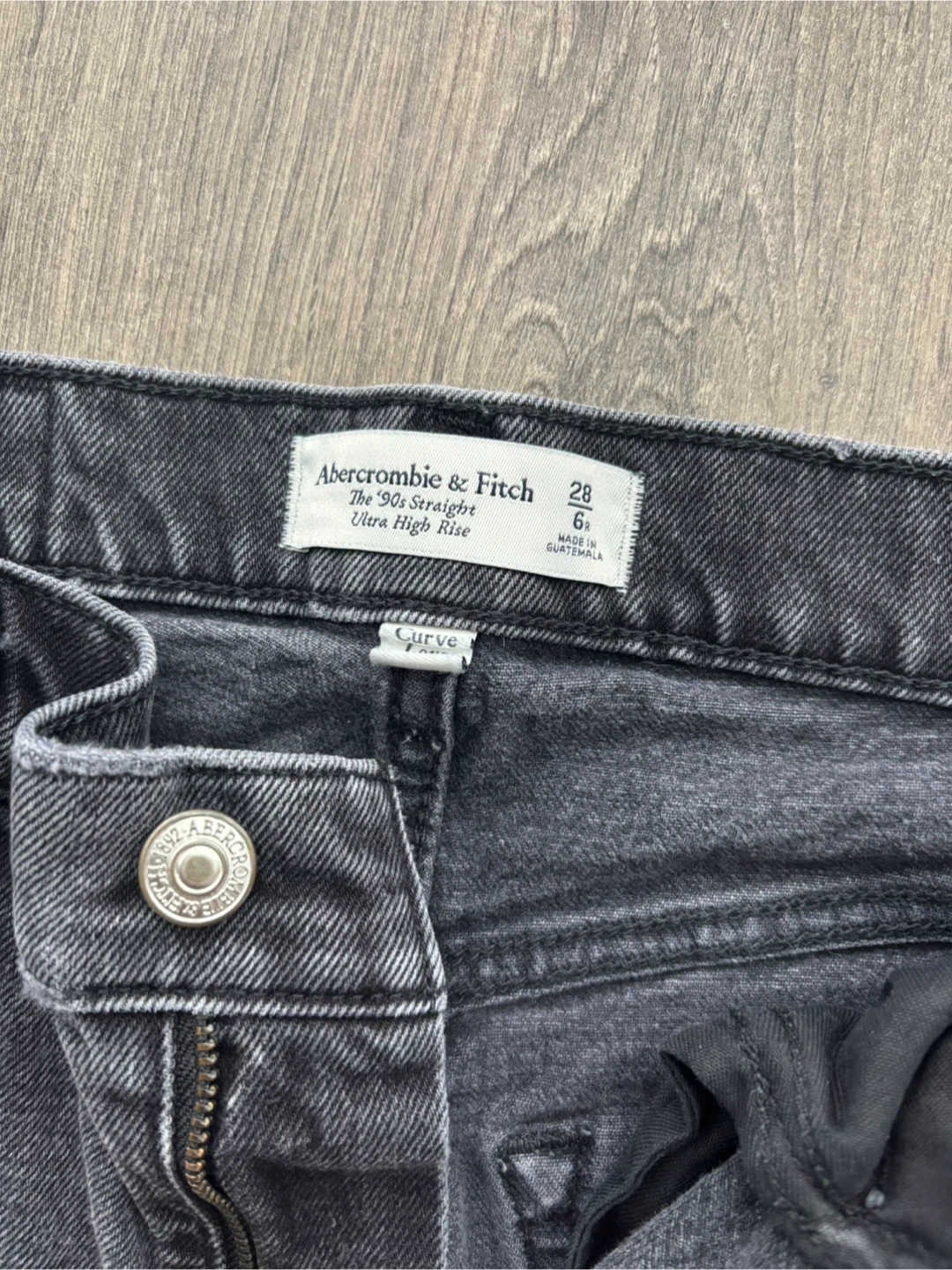 Abercrombie jeans - photo 3