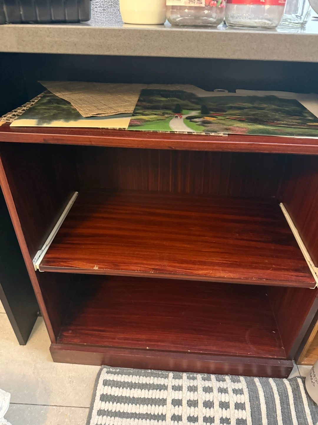 Wooden Shelf