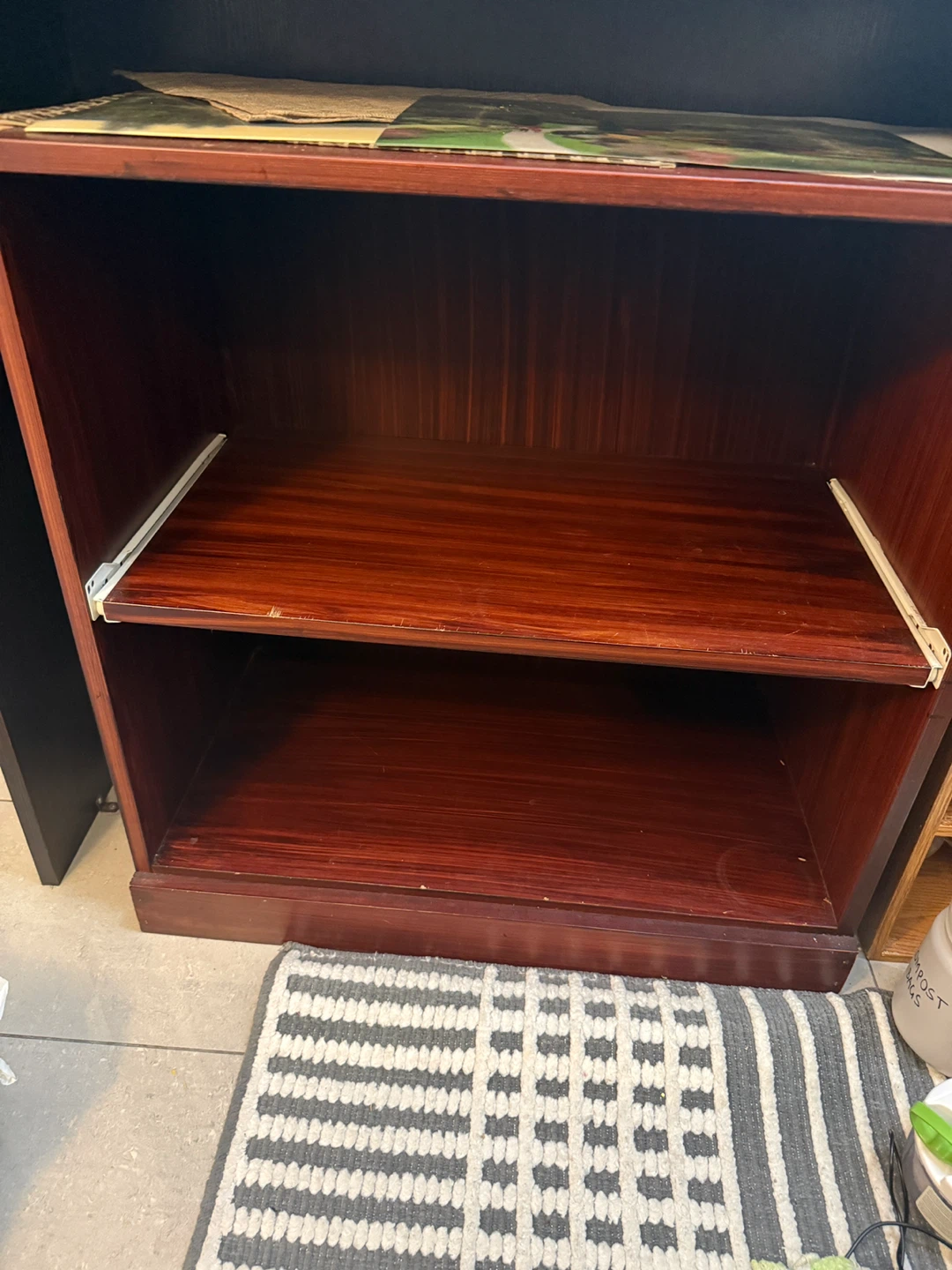 Wooden Shelf - photo 2